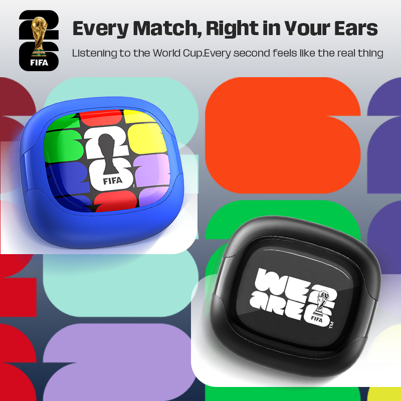 Wireless Earbuds Tws - FIFA-F26E09 หูฟังไร้สาย TWS หูฟังแปลภาษา AI 138