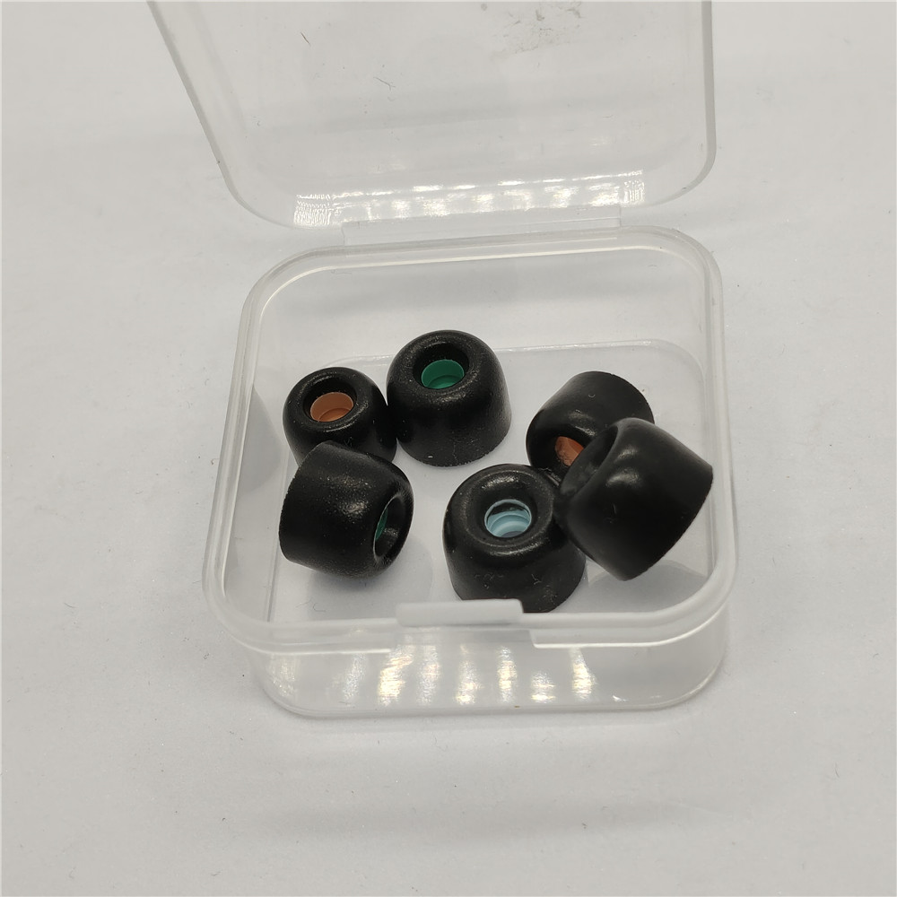 Earphone Foam Tip - 6pcs เคล็ดลับโฟมสําหรับ Anker Soundcore Liberty Air