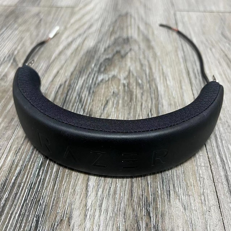 Gaming Headset Rgb - แผ่นรองหูเจลทำความเย็น V3โปรหูฟังสำหรับ Razer Krakaken V3/V3 rb/