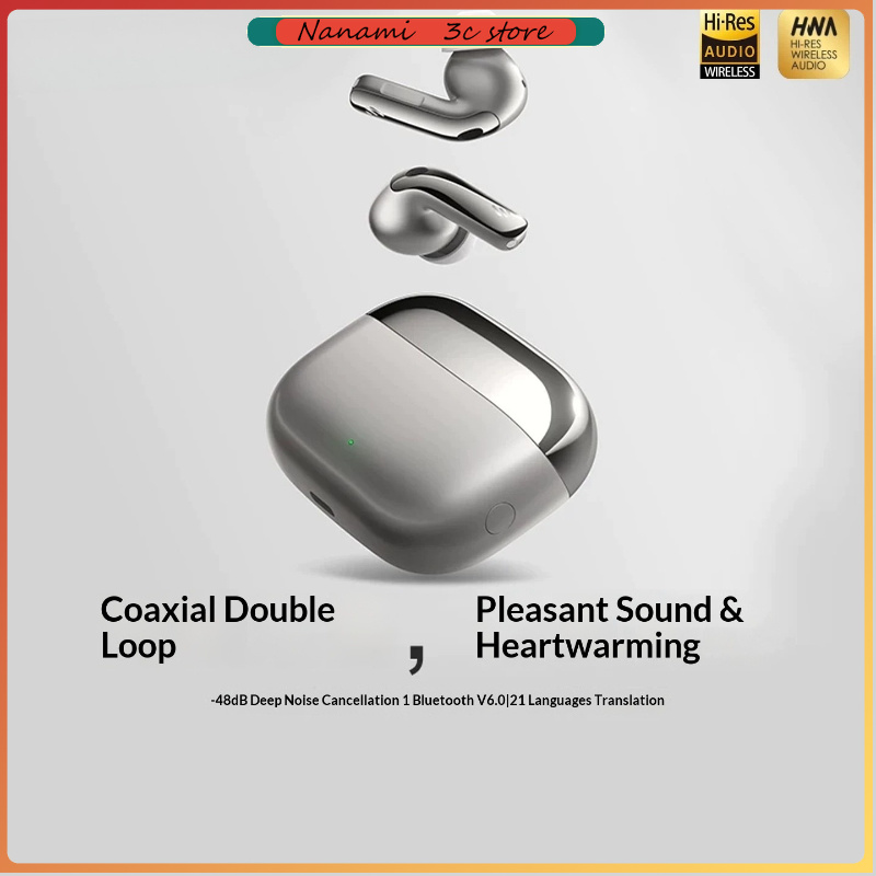 Noise Cancelling Headphone - เอดิฟายเออร์ ลอลลี่ โปร 5 หูฟังบลูทูธ ระบบตัดเสียงรบกวนแบบแอคทีฟ