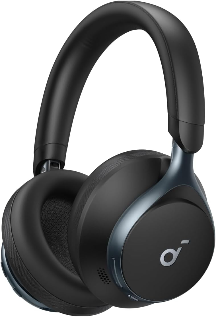 Noise Cancelling Headphone - หูฟังตัดเสียงรบกวนแบบแอคทีฟ, ลดเสียงรบกวนได้ดีขึ้น 2 เท่า, ระบบตัดเสียงรบกวน ANC