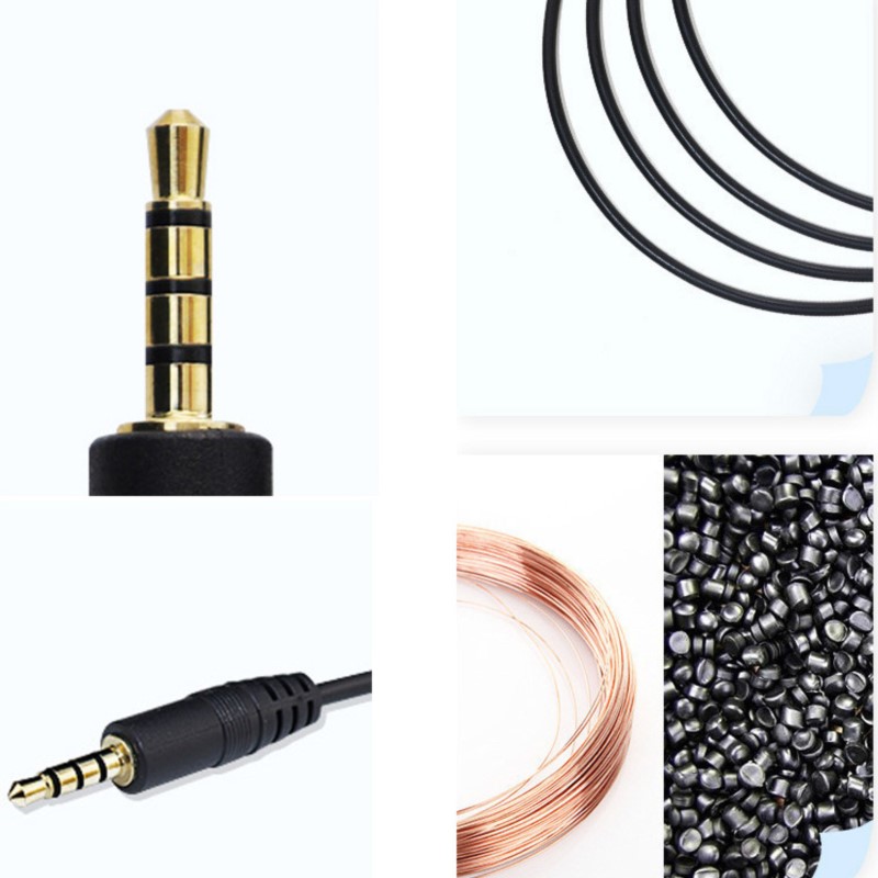 Cable Extension 3.5 - สายต่อขยายเสียงแจ็ค 3.5 มม. ต่อ 3.5 มม.