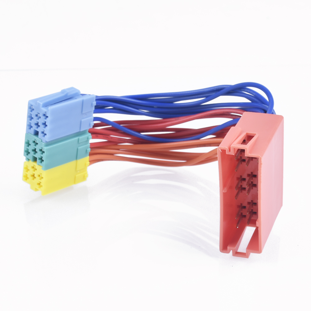 Cable Extension 3.5 - Mini ISO 20Pin ปลั๊กขยาย CD สายรัดอะแดปเตอร์สําหรับ