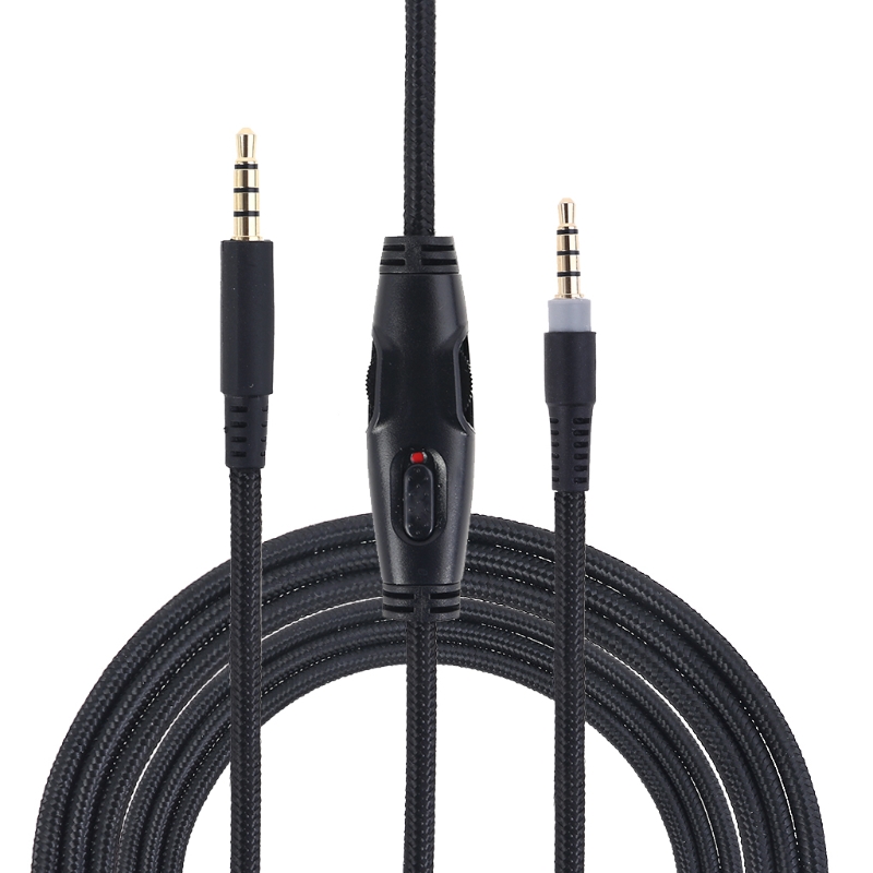 Cable Extension 3.5 - ไนลอน Braided OFC เปลี่ยน Aux 3.5มม.สำหรับสายไฟสำหรับ
