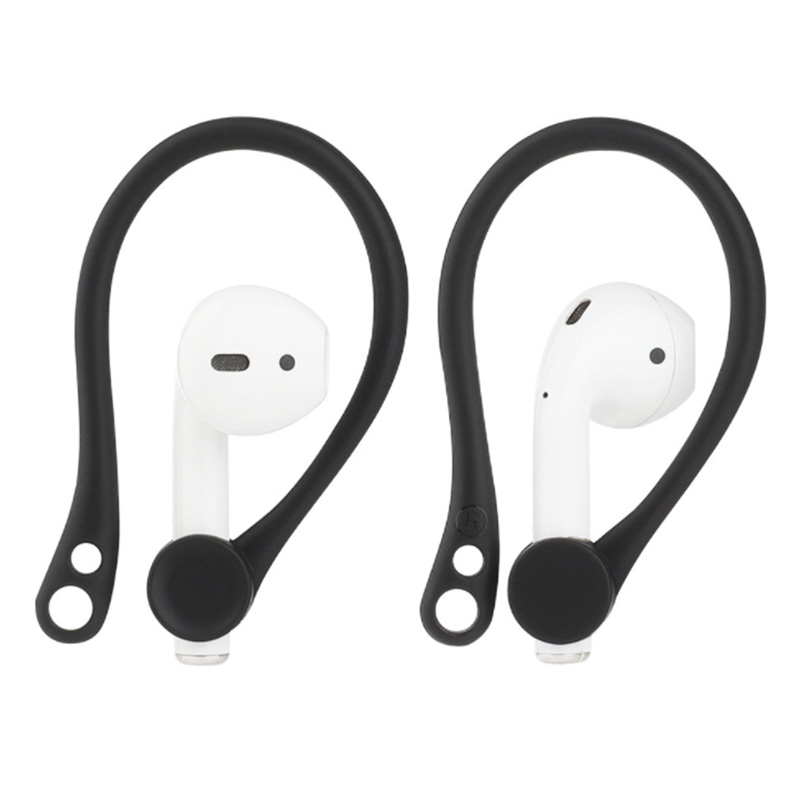 Sports Earphone Hook - 2PCS Mini Anti-Fall ชุดหูฟังไร้สายบลูทูธหูฟังหูฟังผู้ถือ Protector กีฬา