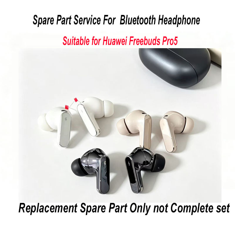 Earbuds Charging Case - อะไหล่หูฟังข้างเดียวสำหรับ Huawei Freebuds Pro5 รุ่นหูฟังข้าง L