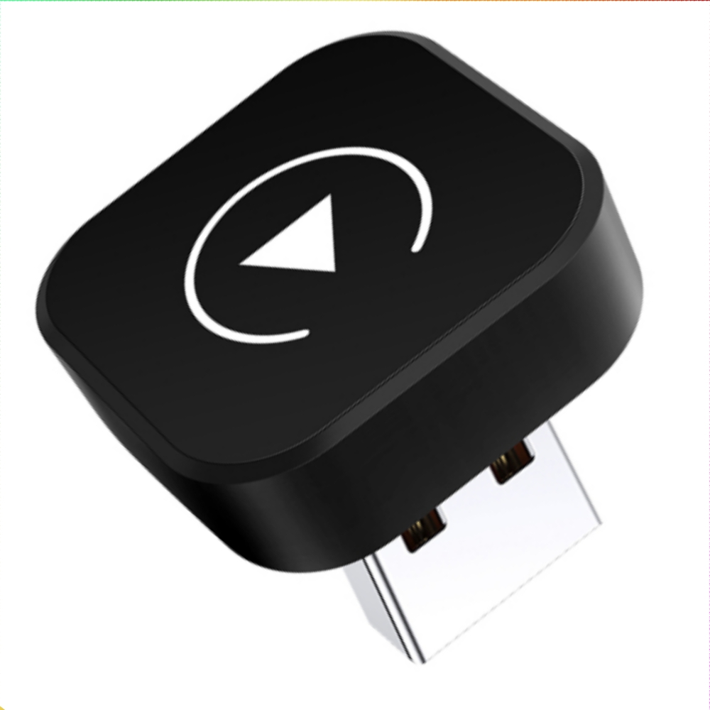 Bluetooth Adapter Receiver - อะแดปเตอร์ CarPlay Android Auto แบบ 2