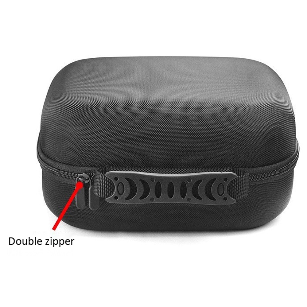 Headphone Case Hard - -[A51I ดิจิตอล] EVA กระเป๋าใส่หูฟังแบบพกพาสำหรับ Steelseries Arctis