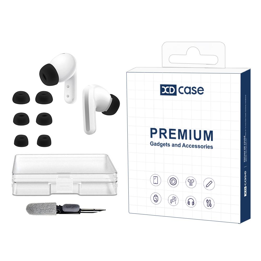 สำหรับ Redmi Buds 6 Pro / 5 Pr - Silicone Ear Tip Replacement บทวิจารณ์และราคา