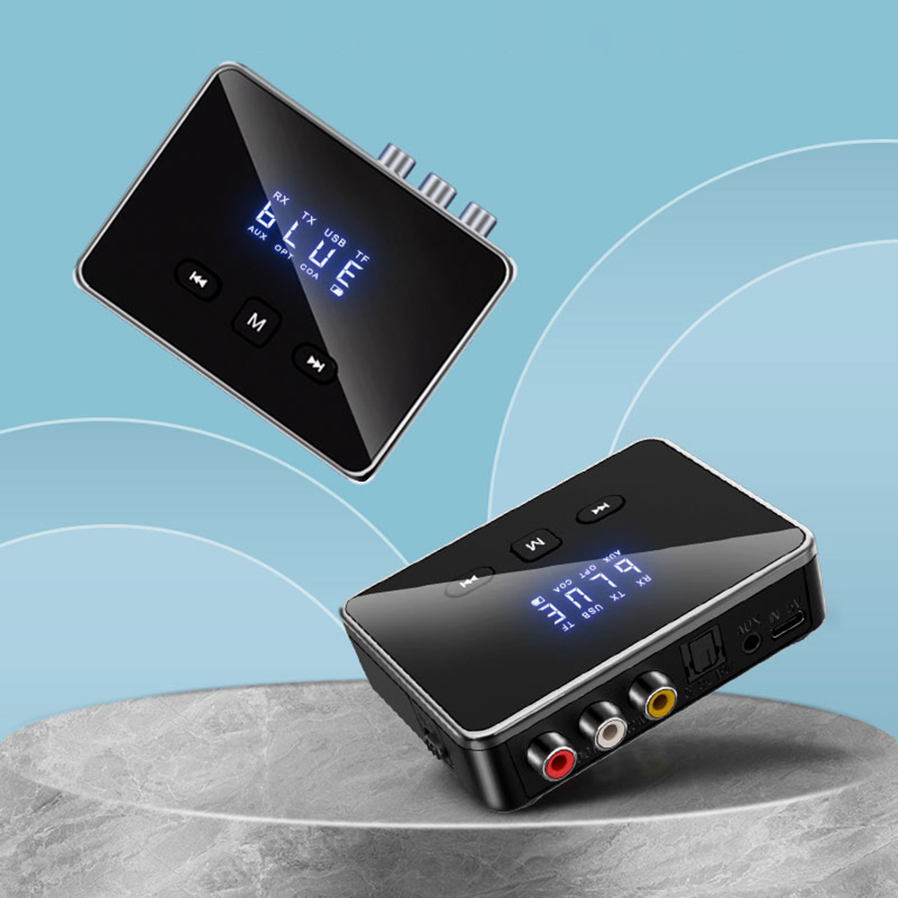 ตัวรับส่งสัญญาณ BT 5.4 พร้อม R - Bluetooth Adapter Receiver บทวิจารณ์และราคา