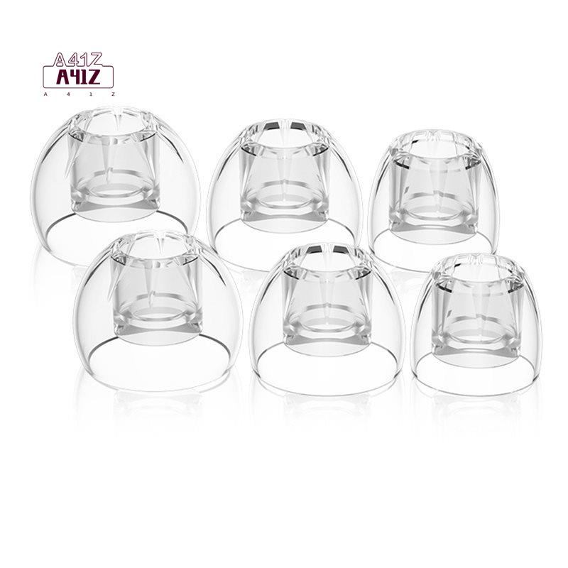 A41Z-ซิลิโคนจุกหูฟังสำหรับ KZ  - Silicone Ear Tip Replacement บทวิจารณ์และราคา