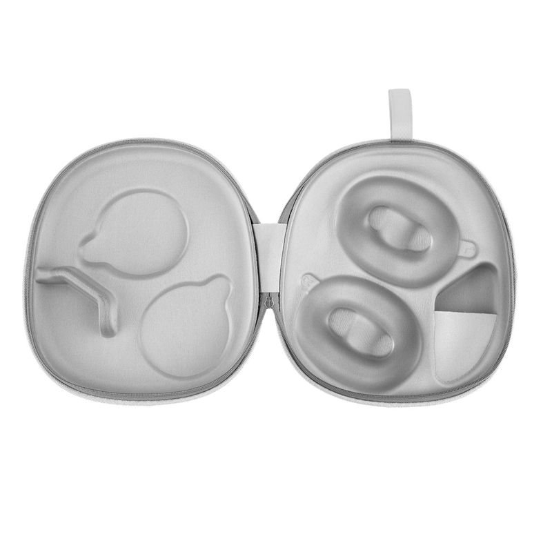M51K-กระเป๋าใส่หูฟังแบบพกพาสำห - Headphone Case Hard บทวิจารณ์และราคา