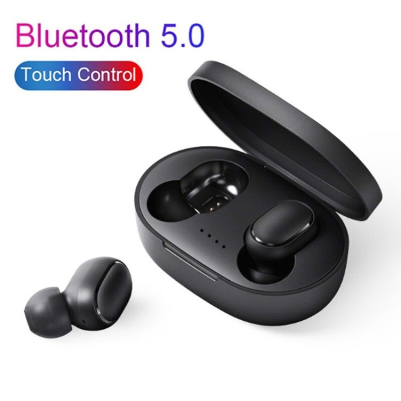 A6S TWS หูฟังไร้สายบลูทูธ 5.0  - Bluetooth Headset On Ear บทวิจารณ์และราคา