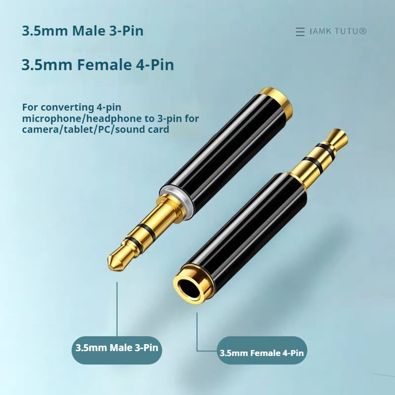 ปลั๊กตัวผู้ TRS 3 ขั้ว 3.5 มม. - Cable Extension 3.5 บทวิจารณ์และราคา