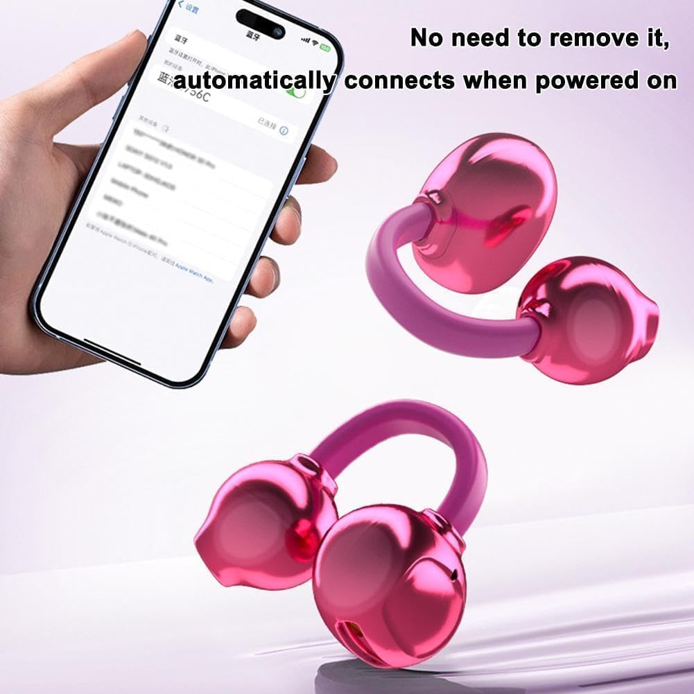 หูฟังบลูทูธไร้สายแบบเปิดหูพร้อ - Bluetooth Headset On Ear บทวิจารณ์และราคา