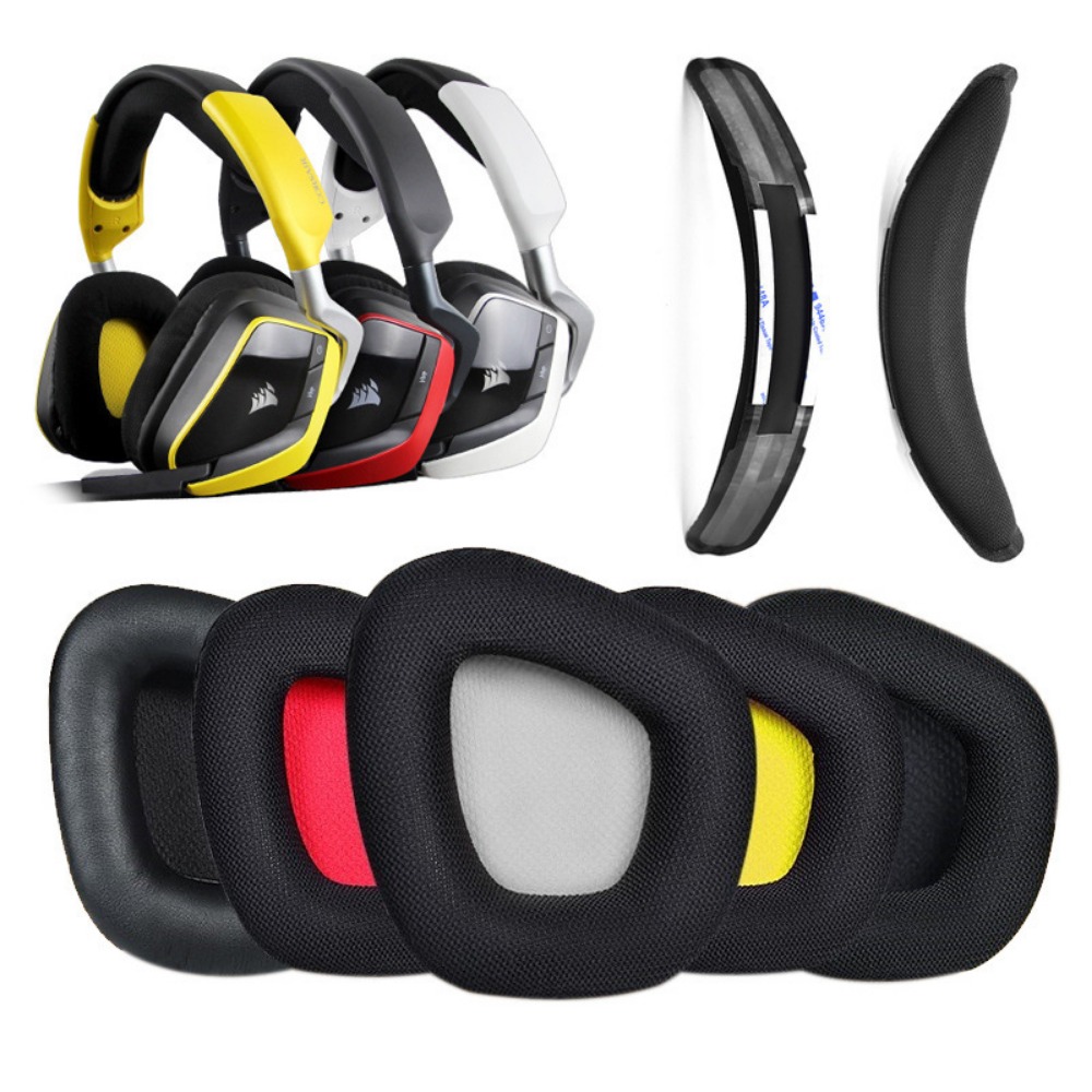 Ivinxy แผ่นรองหูฟังหน่วยความจํ - Gaming Headset Rgb บทวิจารณ์และราคา