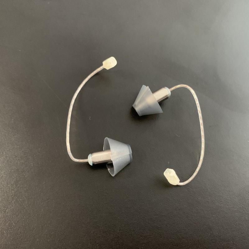 จุกหูฟังสำหรับเครื่องช่วยฟัง 1 - Silicone Ear Tip Replacement บทวิจารณ์และราคา