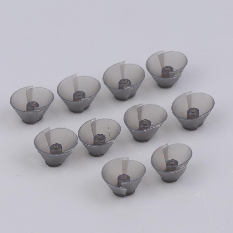 จุกหูฟังสำหรับเครื่องช่วยฟัง 1 - Silicone Ear Tip Replacement บทวิจารณ์และราคา