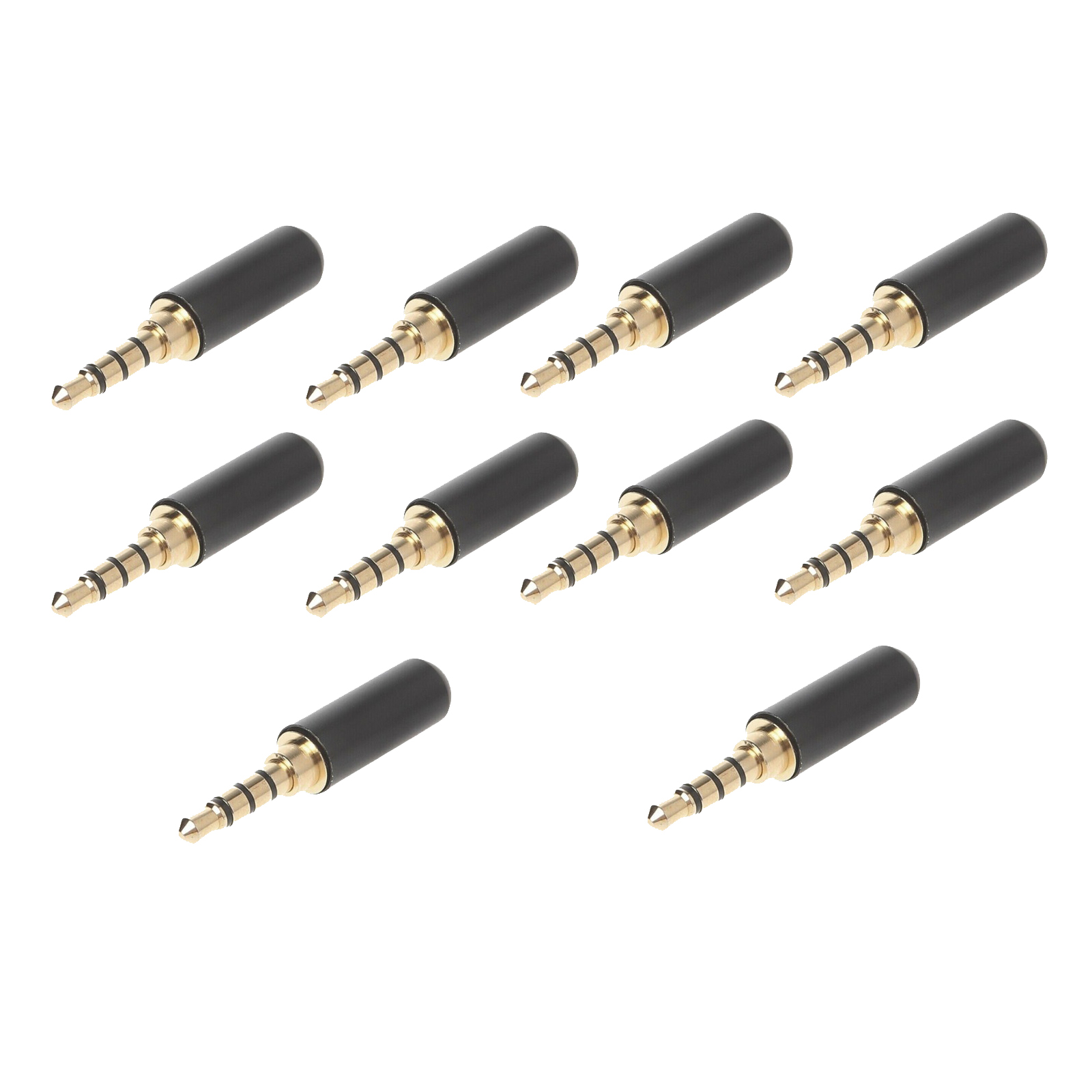 5/10PCS ปลั๊กสเตอริโอ 3.5 มม.ช - Cable Extension 3.5 บทวิจารณ์และราคา