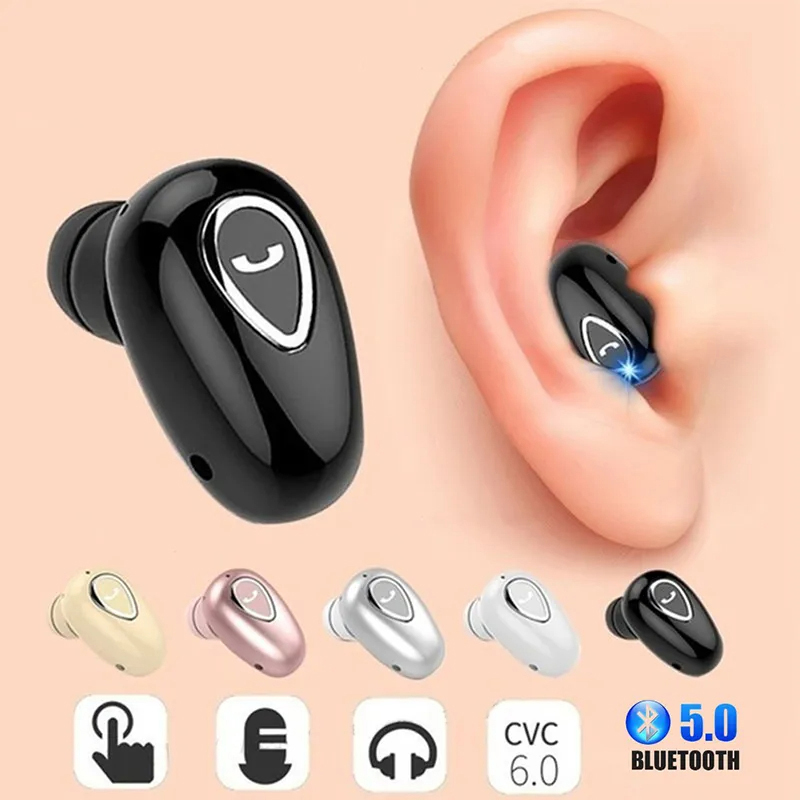 YX01 หูฟังไร้สายชนิดใส่ในหูเวล - Wireless Earbuds Tws บทวิจารณ์และราคา