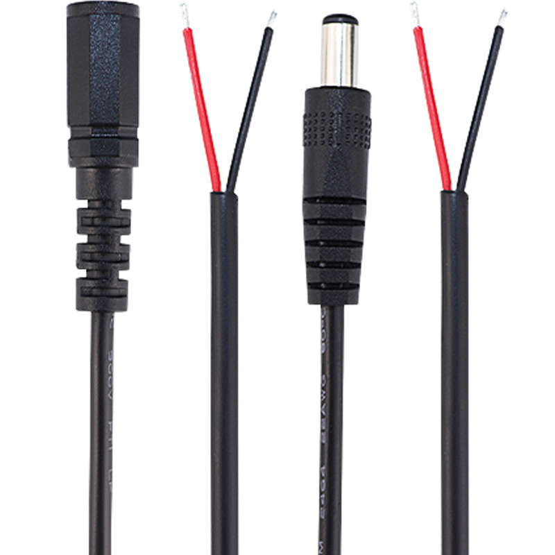 สายไฟ DC ขนาด 25 ซม. 5.5*2.1 ม - Cable Extension 3.5 บทวิจารณ์และราคา