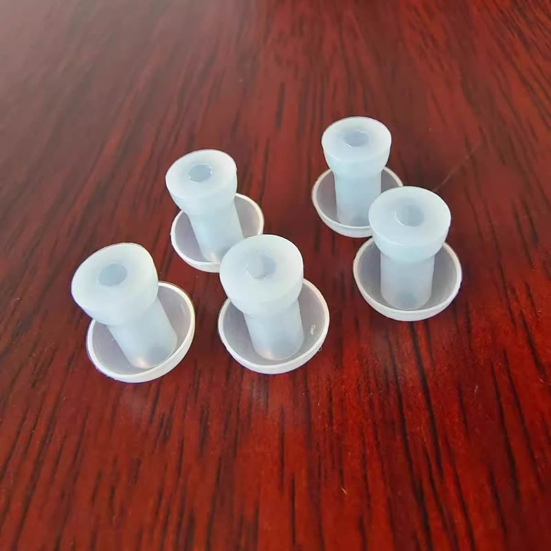 จุกหูฟังซิลิโคนสำหรับเครื่องช่ - Silicone Ear Tip Replacement บทวิจารณ์และราคา