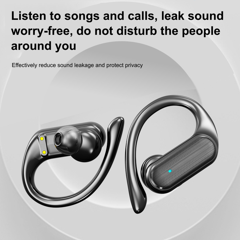 BOSECXT หูฟังไร้สายบลูทูธ 5.3  - Wireless Earbuds Tws บทวิจารณ์และราคา