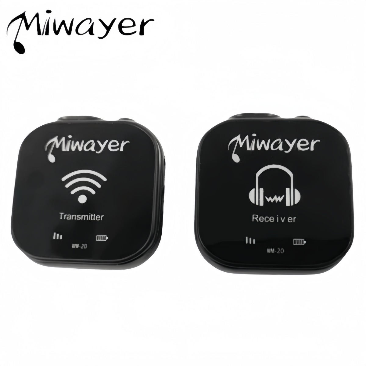 ระบบมอนิเตอร์แบบไร้สายในหู Miw - In Ear Monitor Iem บทวิจารณ์และราคา