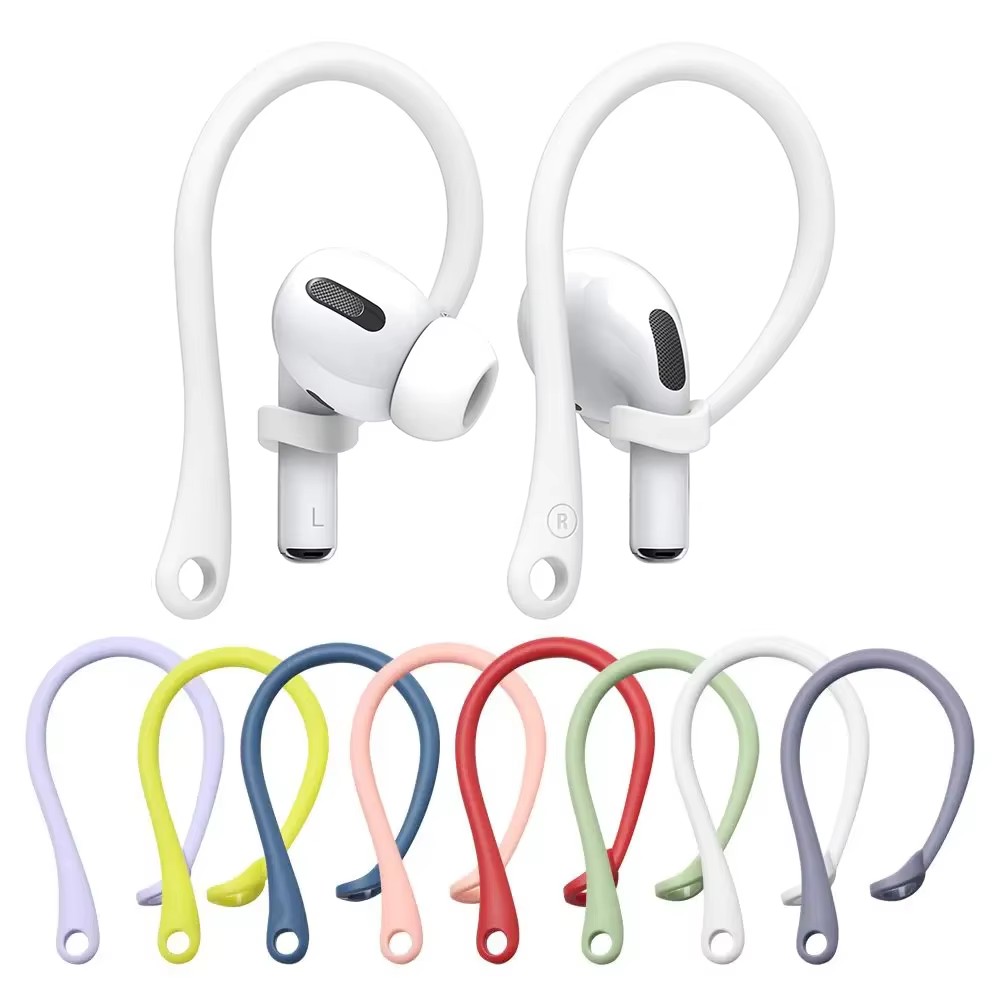 ที่เกี่ยวหูป้องกันการหลุด 1 คู - Sports Earphone Hook บทวิจารณ์และราคา
