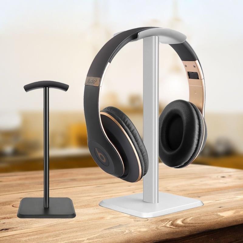 พลาสติกเดสก์ท็อปขาตั้งหูฟังแบบ - Headphone Stand Desk บทวิจารณ์และราคา