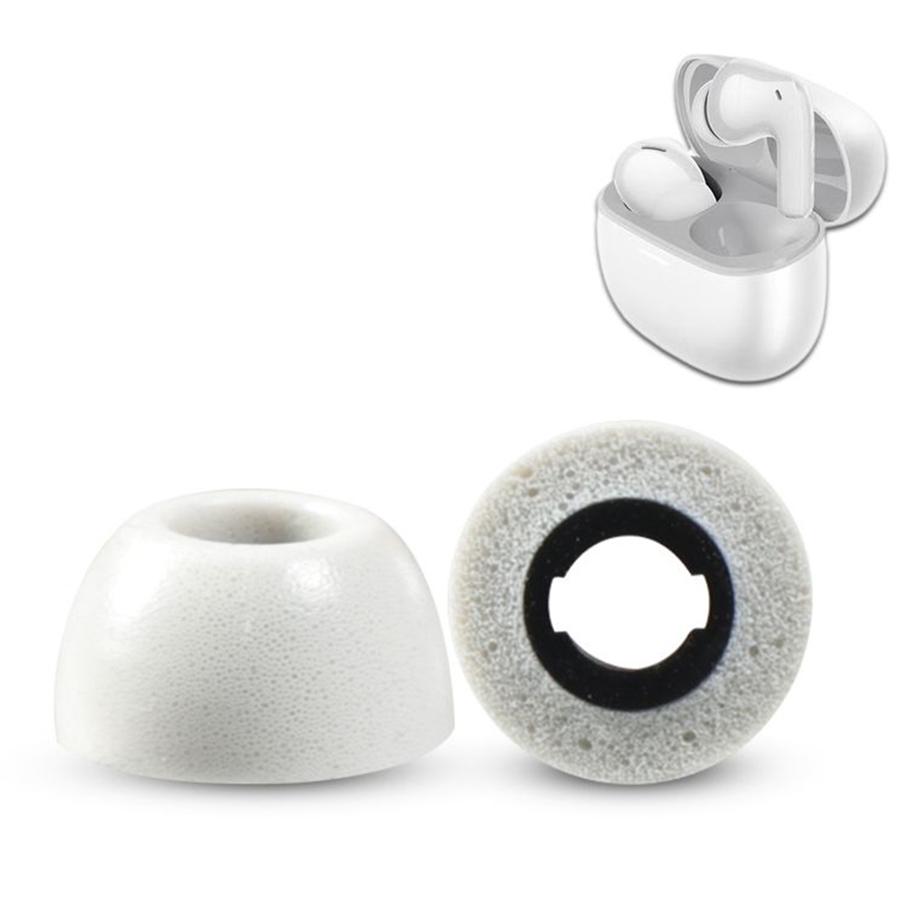 6pcs หูฟังโฟมเคล็ดลับสําหรับ X - Earphone Foam Tip บทวิจารณ์และราคา