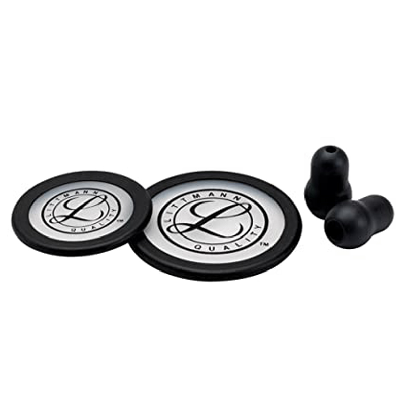 อะไหล่หูฟังแพทย์ ชุดเปลี่ยนไดอ - Silicone Ear Tip Replacement บทวิจารณ์และราคา