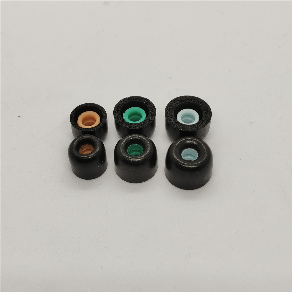 6pcs เคล็ดลับโฟมสําหรับ Anker  - Earphone Foam Tip บทวิจารณ์และราคา