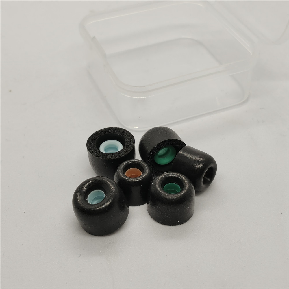 6pcs เคล็ดลับโฟมสําหรับ Anker  - Earphone Foam Tip บทวิจารณ์และราคา