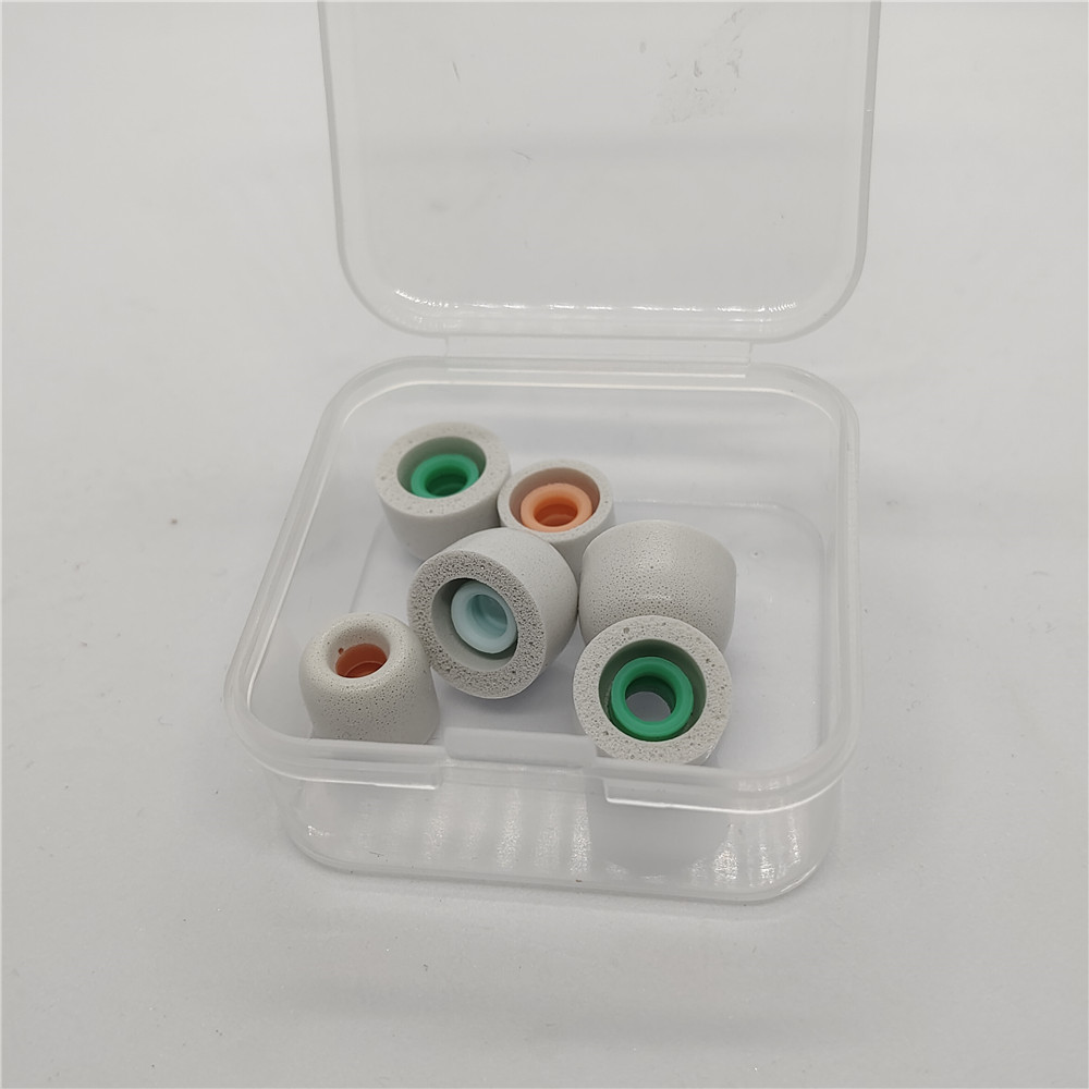 6pcs เคล็ดลับโฟมสําหรับ Anker  - Earphone Foam Tip บทวิจารณ์และราคา