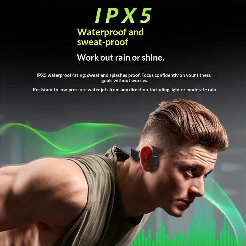 หูฟังบลูทูธแบบไร้สายชนิดเกี่ยว - Sports Earphone Hook บทวิจารณ์และราคา