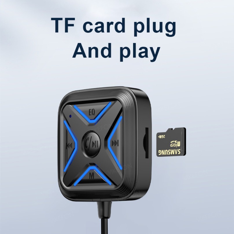 อะแดปเตอร์บลูทูธ 5.3 สำหรับรถย - Bluetooth Adapter Receiver บทวิจารณ์และราคา