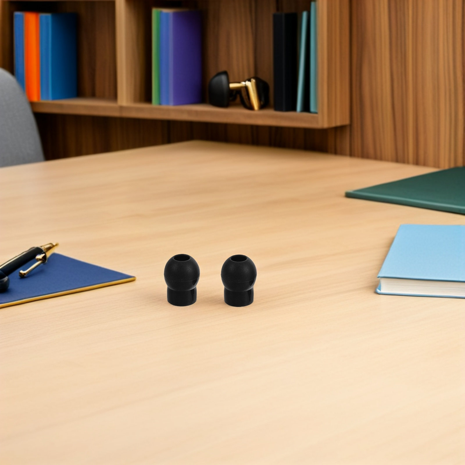 จุกหูฟังซิลิโคนสำหรับหูฟังตรวจ - Silicone Ear Tip Replacement บทวิจารณ์และราคา