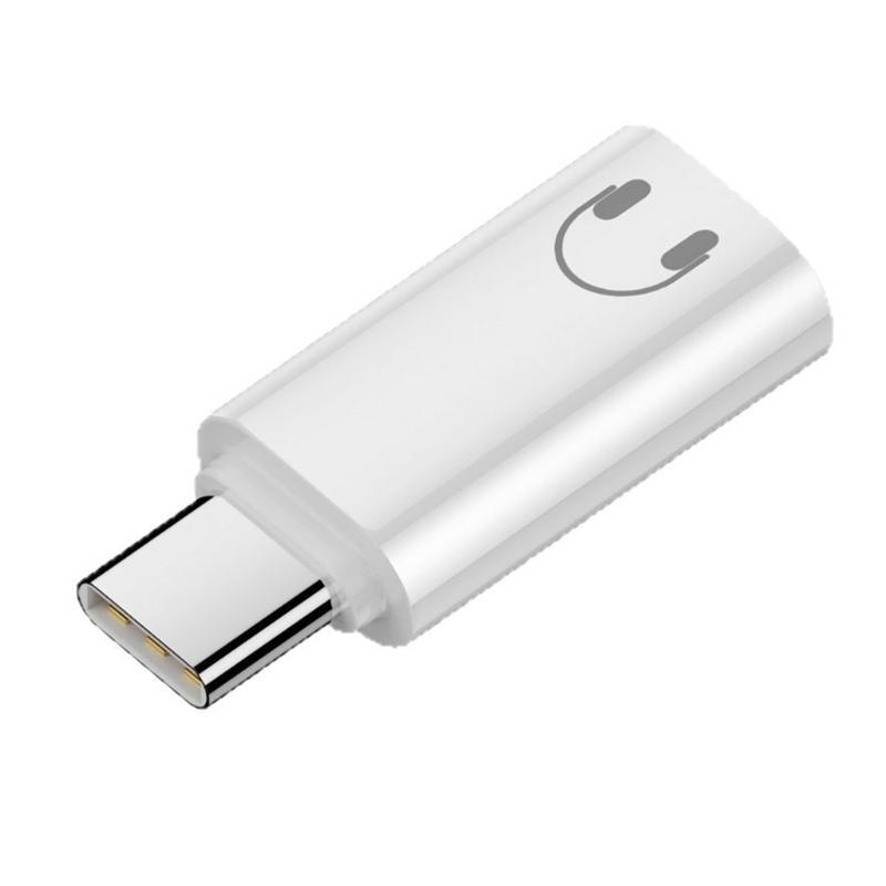 ประเภท C ถึง 8Pin อะแดปเตอร์หู - Usb C Earphone บทวิจารณ์และราคา