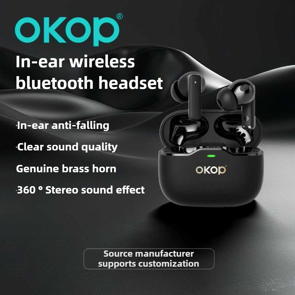 ชุดหูฟัง OKOP AI, ชุดหูฟังบลูท - Noise Cancelling Headphone บทวิจารณ์และราคา