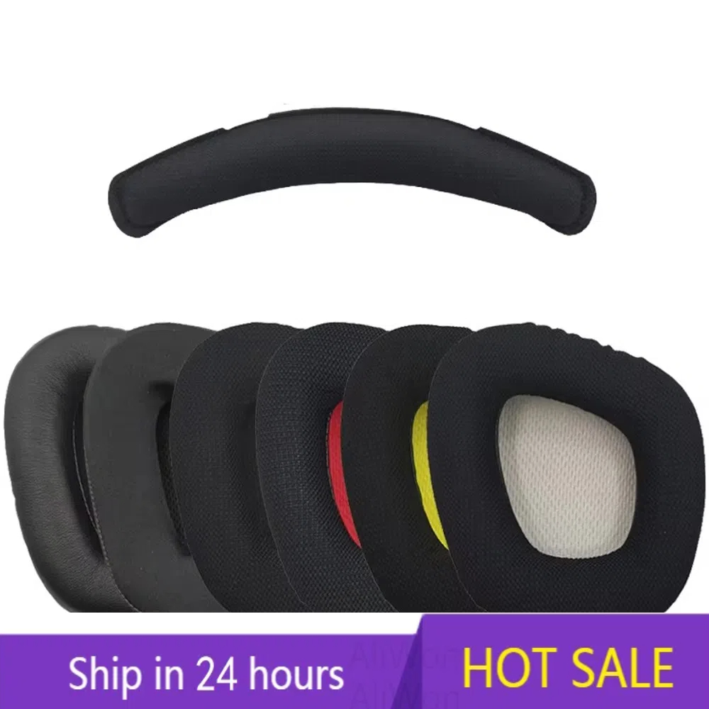 แผ่นรองหูฟังสําหรับ Corsair Vo - Gaming Headset Rgb บทวิจารณ์และราคา