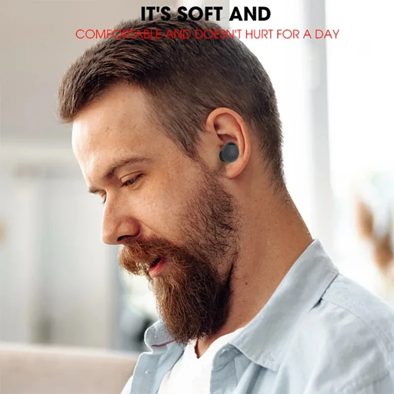 สําหรับ Samsung Galaxy Buds Pr - Silicone Ear Tip Replacement บทวิจารณ์และราคา