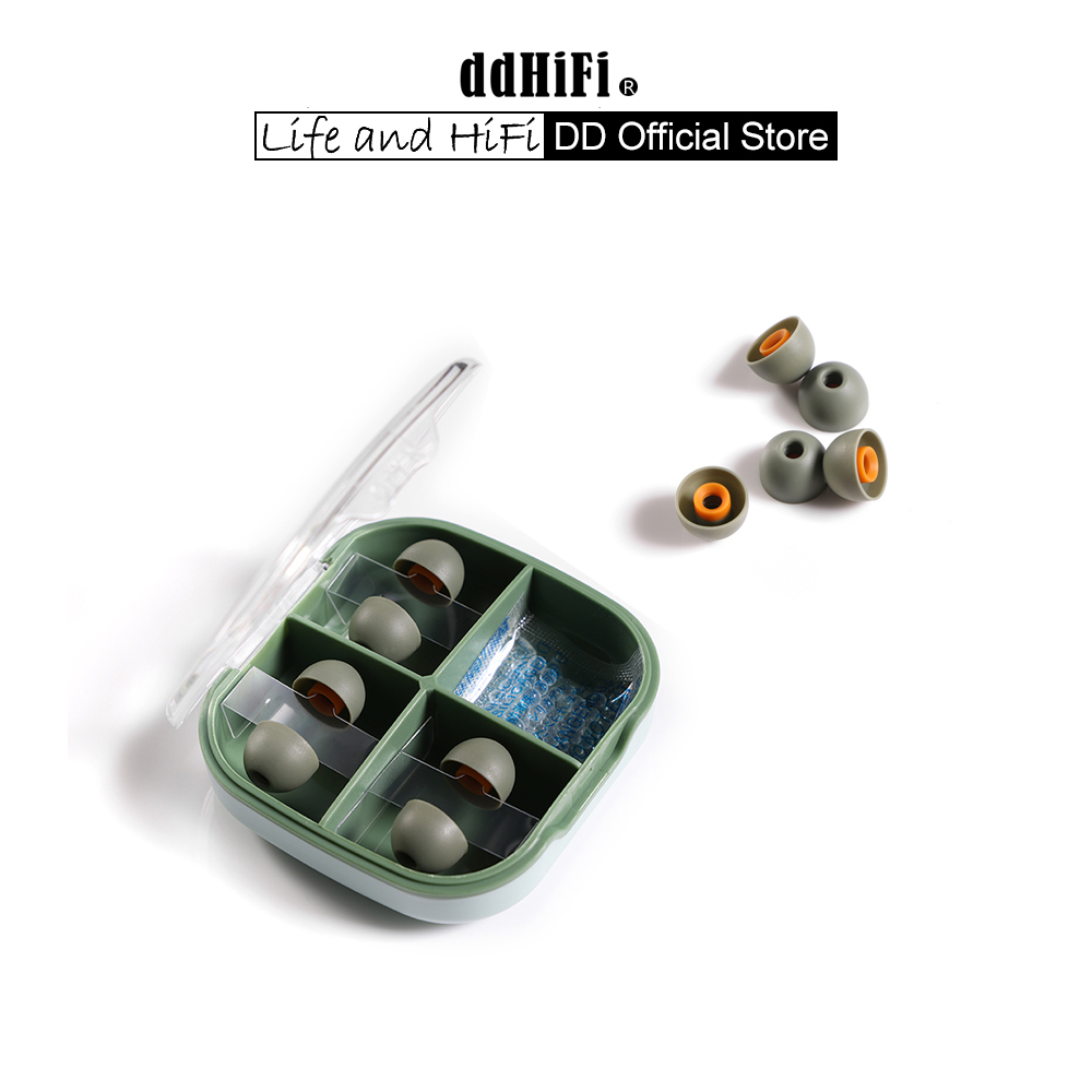 DD ddHiFi ST35 D-Tips IEM Ear  - In Ear Monitor Iem บทวิจารณ์และราคา