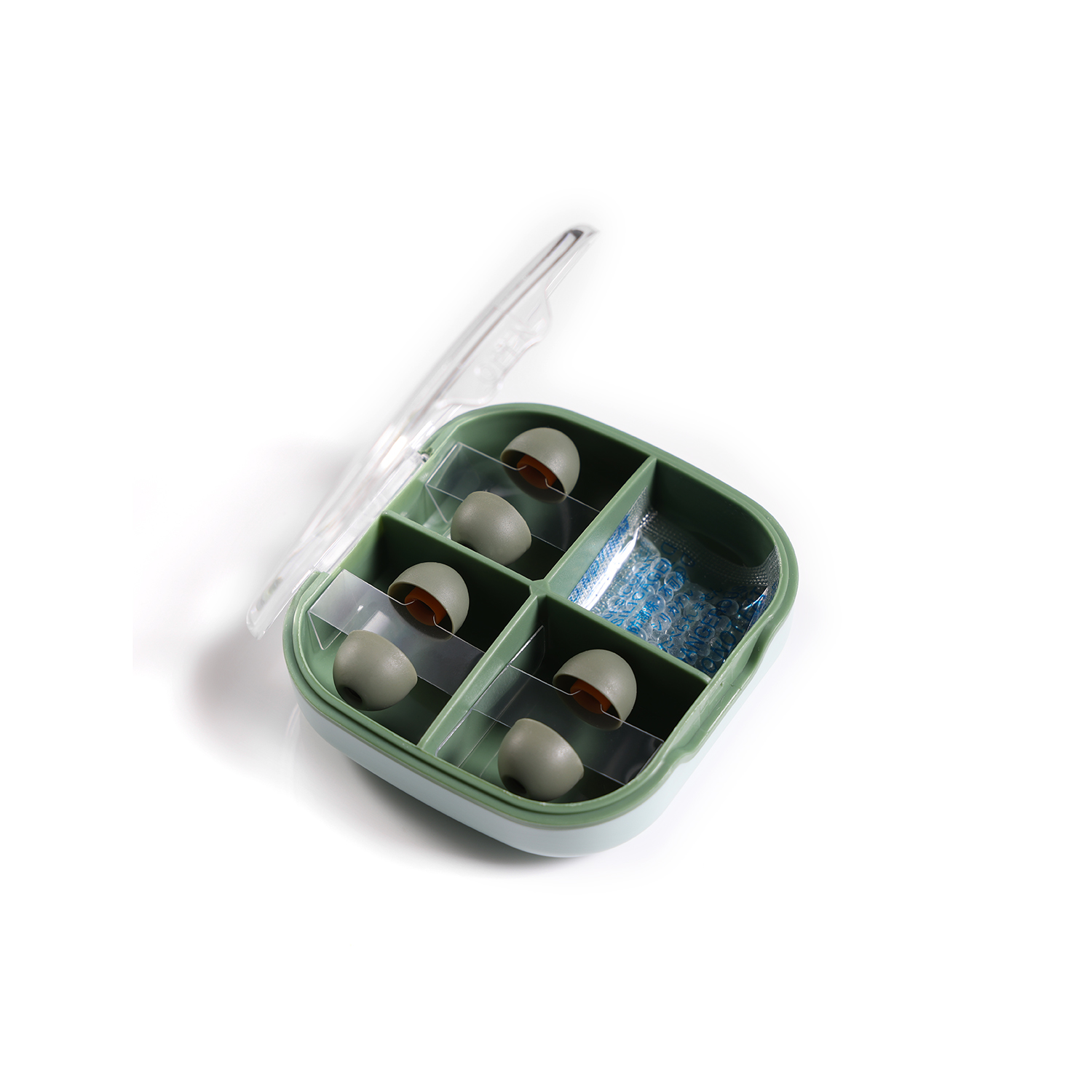 DD ddHiFi ST35 D-Tips IEM Ear  - In Ear Monitor Iem บทวิจารณ์และราคา