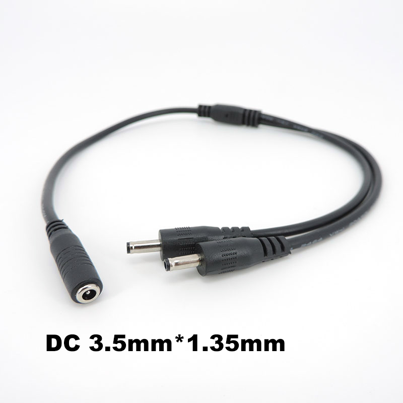ขั้วต่อไฟกระแสตรง3.5*1.35มม. ส - Cable Extension 3.5 บทวิจารณ์และราคา