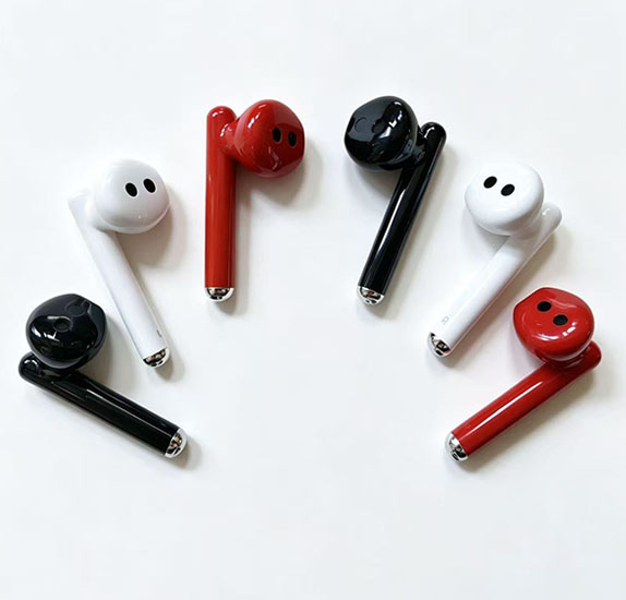 อะไหล่เปลี่ยนชิ้นส่วนเดียวสำหร - Earbuds Charging Case บทวิจารณ์และราคา