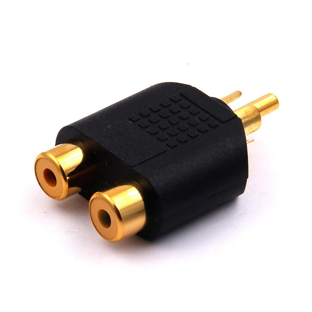 อะแดปเตอร์สเตอริโอ 3.5 มม. ตัว - Earphone Splitter Jack บทวิจารณ์และราคา