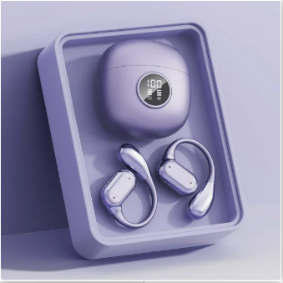 หูฟังบลูทูธ Lenovo 5.4 แบบคล้อ - Wireless Earbuds Tws บทวิจารณ์และราคา