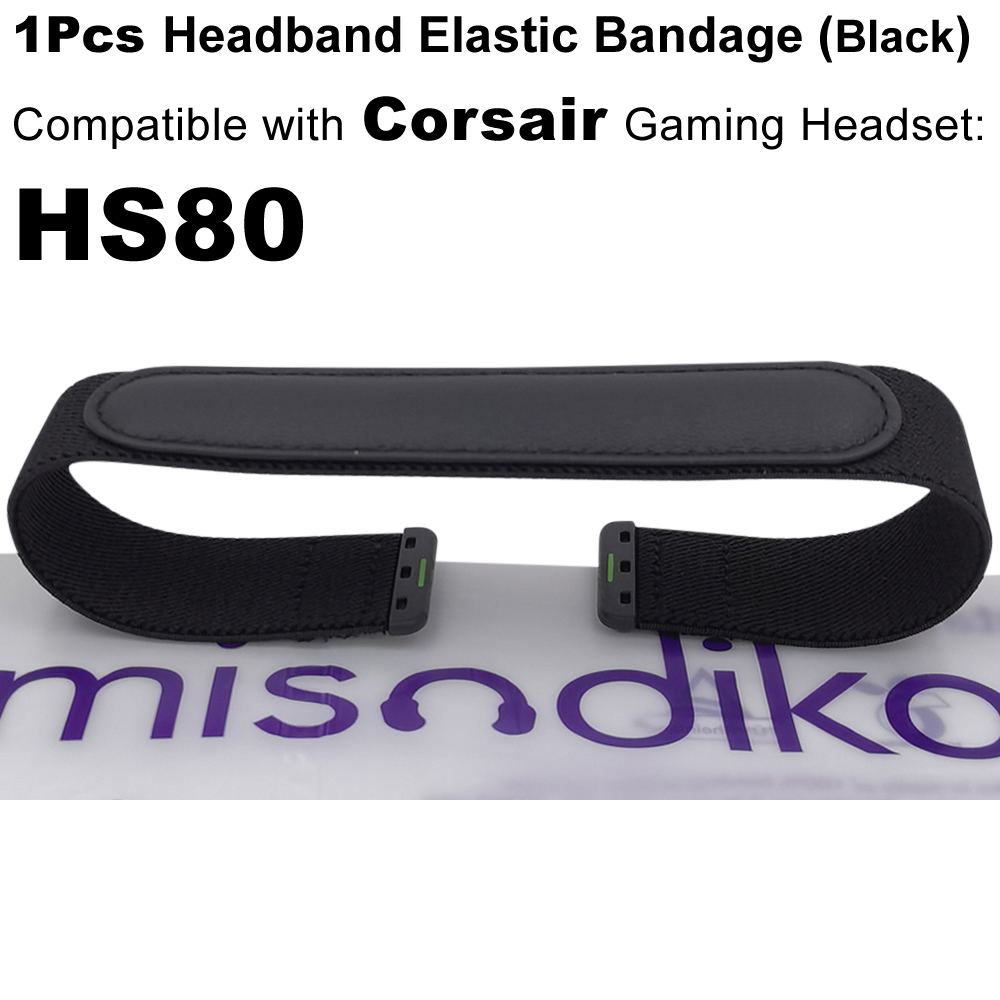 Misodiko ยืดหยุ่นผ้าพันแผลสำหร - Gaming Headset Rgb บทวิจารณ์และราคา