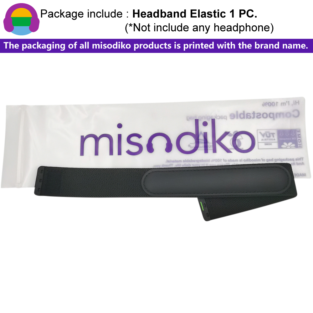 Misodiko ยืดหยุ่นผ้าพันแผลสำหร - Gaming Headset Rgb บทวิจารณ์และราคา